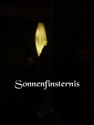 cover image of Sonnenfinsternis